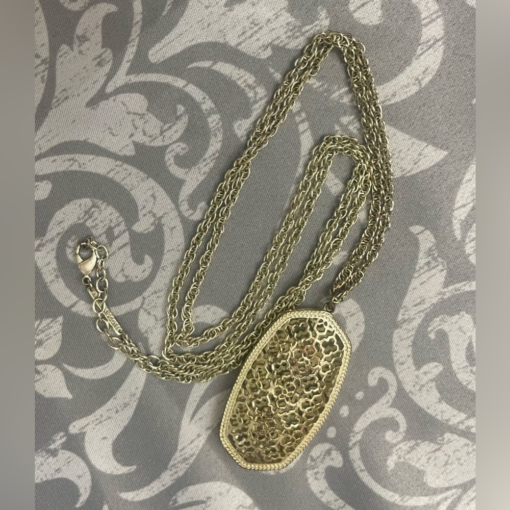 Kendra Scott Long Necklace